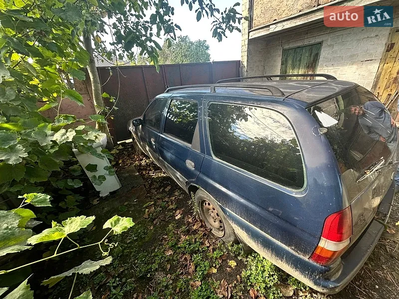 Ford Escort