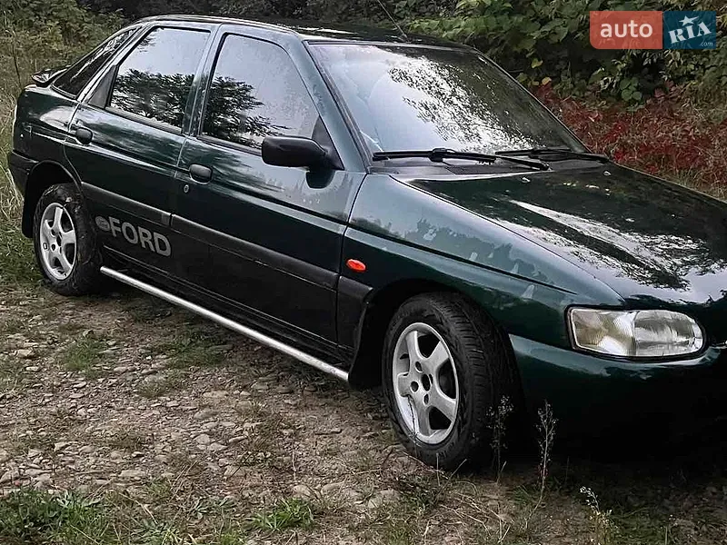 Ford Escort 1998