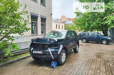 Позашляховик / Кросовер Ford Everest 2020 в 