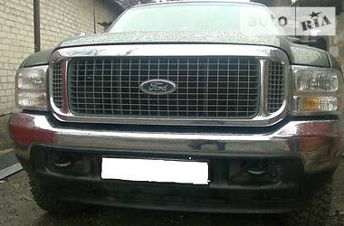 Внедорожник / Кроссовер Ford Excursion 2005 в 