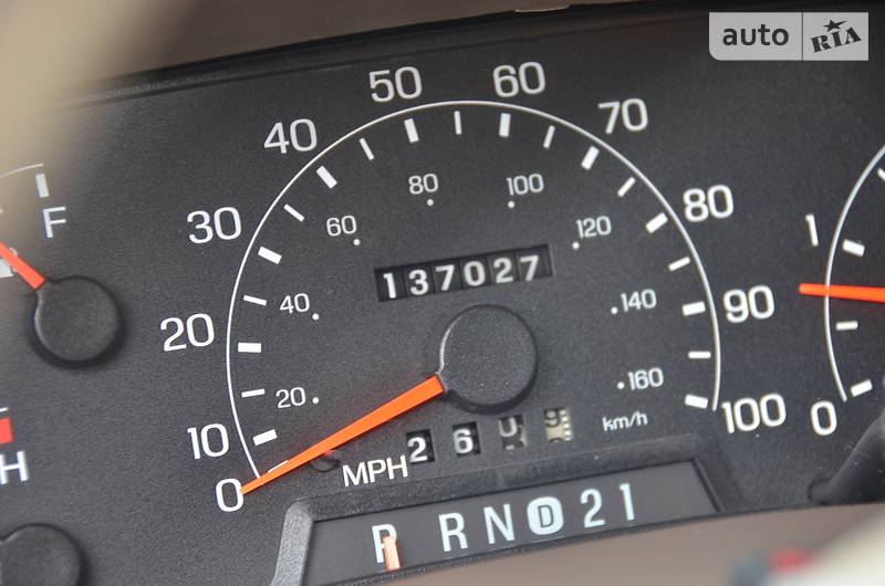 Внедорожник / Кроссовер Ford Excursion 2001 в Киеве фото 2 Внедорожник / Кроссовер Ford Excursion 2001 в Киеве