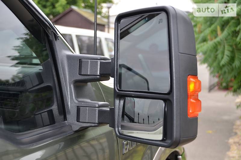 Внедорожник / Кроссовер Ford Excursion 2001 в Киеве фото 10 Внедорожник / Кроссовер Ford Excursion 2001 в Киеве