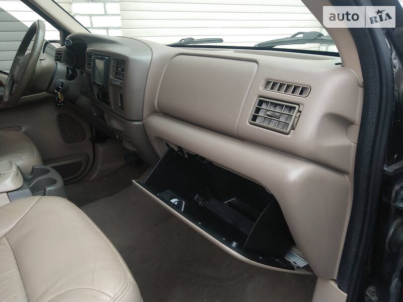 Позашляховик / Кросовер Ford Excursion 2000 в Києві фото 12 Позашляховик / Кросовер Ford Excursion 2000 в Києві