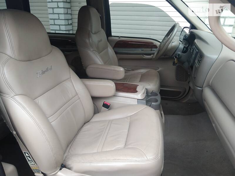 Позашляховик / Кросовер Ford Excursion 2000 в Києві фото 14 Позашляховик / Кросовер Ford Excursion 2000 в Києві