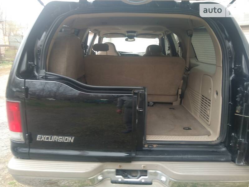 Позашляховик / Кросовер Ford Excursion 2000 в Києві фото 16 Позашляховик / Кросовер Ford Excursion 2000 в Києві