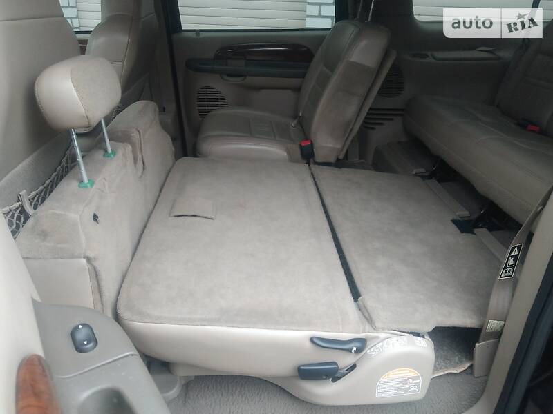 Позашляховик / Кросовер Ford Excursion 2000 в Києві фото 33 Позашляховик / Кросовер Ford Excursion 2000 в Києві