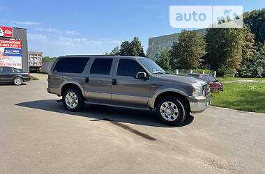 Позашляховик / Кросовер Ford Excursion 2004 в Конотопі