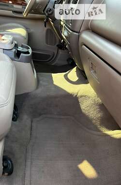 Позашляховик / Кросовер Ford Excursion 2001 в 