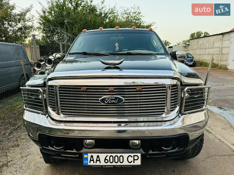 Внедорожник / Кроссовер Ford Excursion 2005 в 