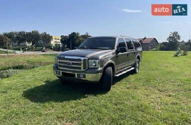 Внедорожник / Кроссовер Ford Excursion 2004 в Киеве Внедорожник / Кроссовер Ford Excursion 2004 в Киеве
