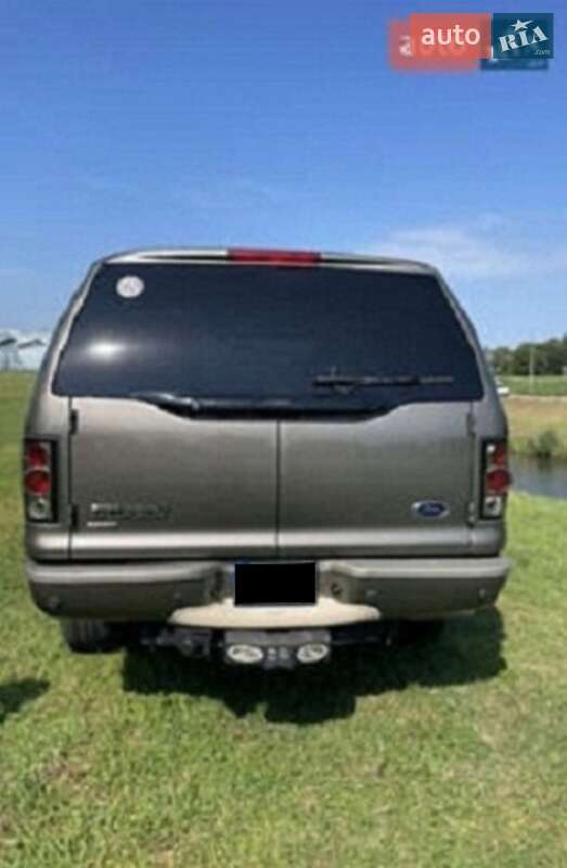 Внедорожник / Кроссовер Ford Excursion 2004 в Киеве
