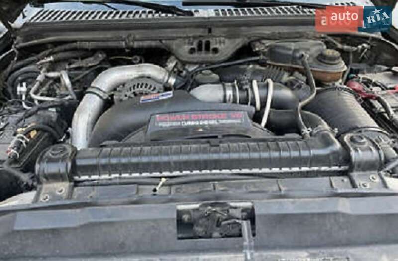 Внедорожник / Кроссовер Ford Excursion 2004 в Киеве