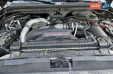 Внедорожник / Кроссовер Ford Excursion 2004 в 