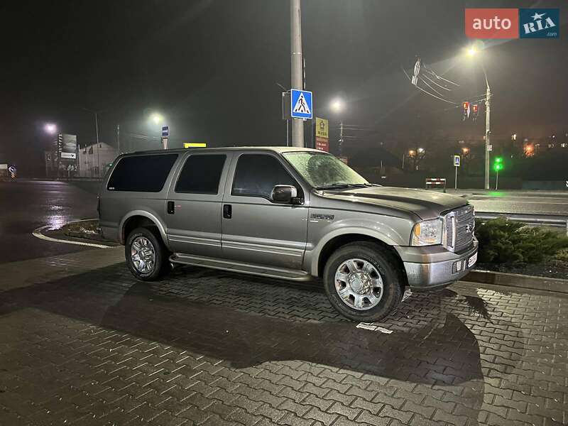 Внедорожник / Кроссовер Ford Excursion 2004 в Киеве