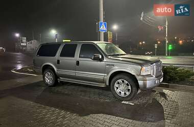 Внедорожник / Кроссовер Ford Excursion 2004 в 