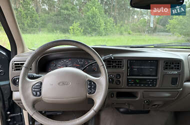 Внедорожник / Кроссовер Ford Excursion 2001 в 