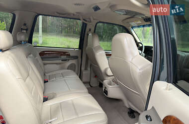 Внедорожник / Кроссовер Ford Excursion 2001 в 