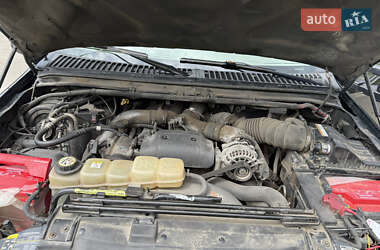 Внедорожник / Кроссовер Ford Excursion 2001 в 