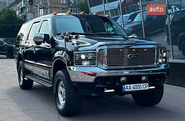 Внедорожник / Кроссовер Ford Excursion 2005 в 