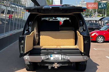 Внедорожник / Кроссовер Ford Excursion 2005 в 