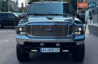 Позашляховик / Кросовер Ford Excursion 2005 в 
