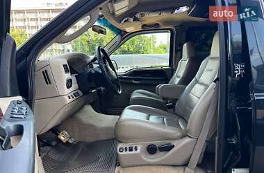 Позашляховик / Кросовер Ford Excursion 2005 в 