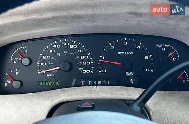 Позашляховик / Кросовер Ford Excursion 2005 в 