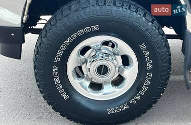 Позашляховик / Кросовер Ford Excursion 2005 в 