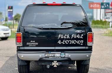 Внедорожник / Кроссовер Ford Excursion 2005 в 