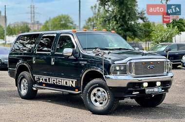 Внедорожник / Кроссовер Ford Excursion 2005 в 