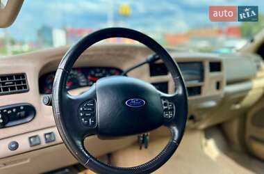 Внедорожник / Кроссовер Ford Excursion 2005 в 