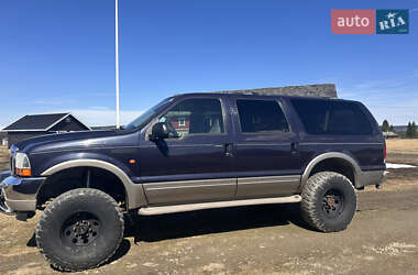 Внедорожник / Кроссовер Ford Excursion 2001 в 