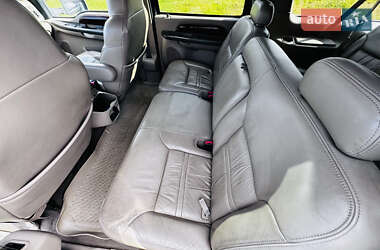 Внедорожник / Кроссовер Ford Excursion 2001 в 