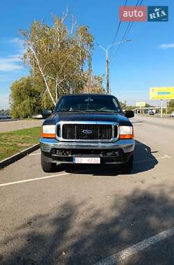 Позашляховик / Кросовер Ford Excursion 2000 в Запоріжжі