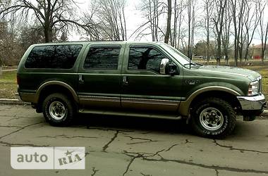 Внедорожник / Кроссовер Ford Excursion 2005 в 