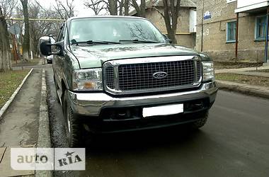 Внедорожник / Кроссовер Ford Excursion 2005 в 