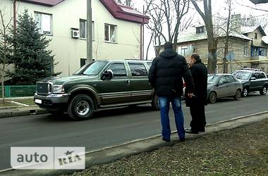 Внедорожник / Кроссовер Ford Excursion 2005 в 