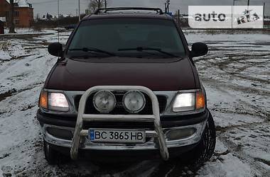 Внедорожник / Кроссовер Ford Expedition 1997 в Львове