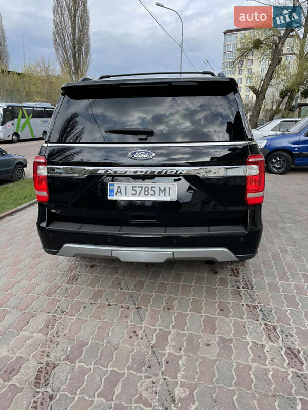 Внедорожник / Кроссовер Ford Expedition 2018 в Киеве