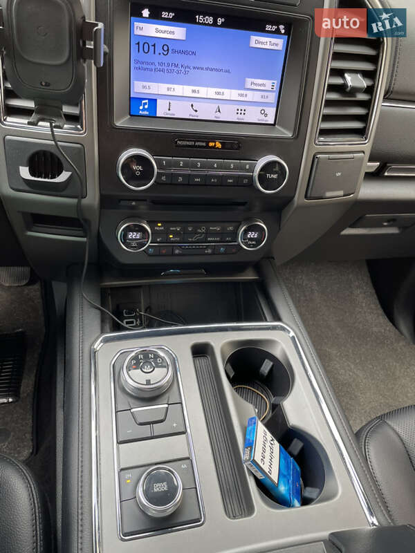 Внедорожник / Кроссовер Ford Expedition 2018 в Киеве