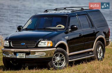 Внедорожник / Кроссовер Ford Expedition 1997 в 