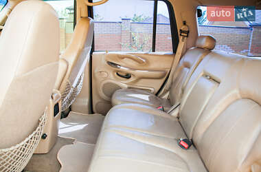 Внедорожник / Кроссовер Ford Expedition 1997 в 