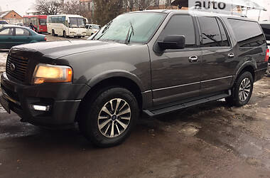 Внедорожник / Кроссовер Ford Expedition 2015 в 