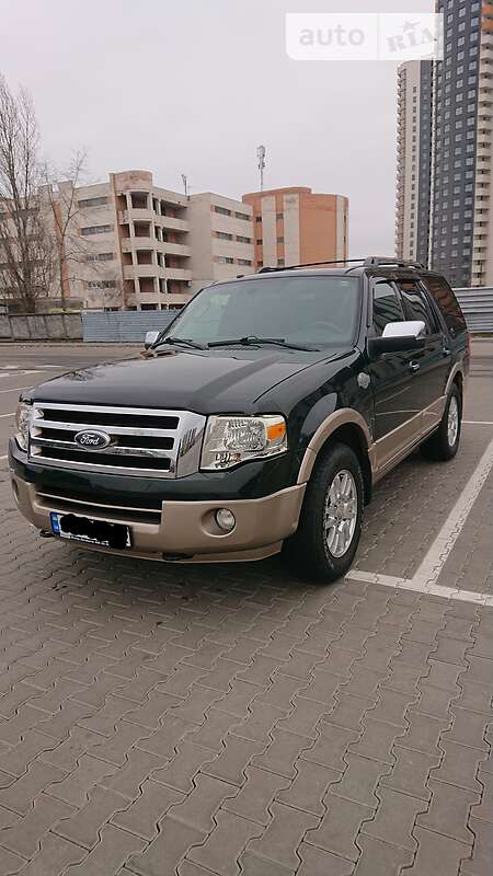 Форд Экспедишн Купить Бу