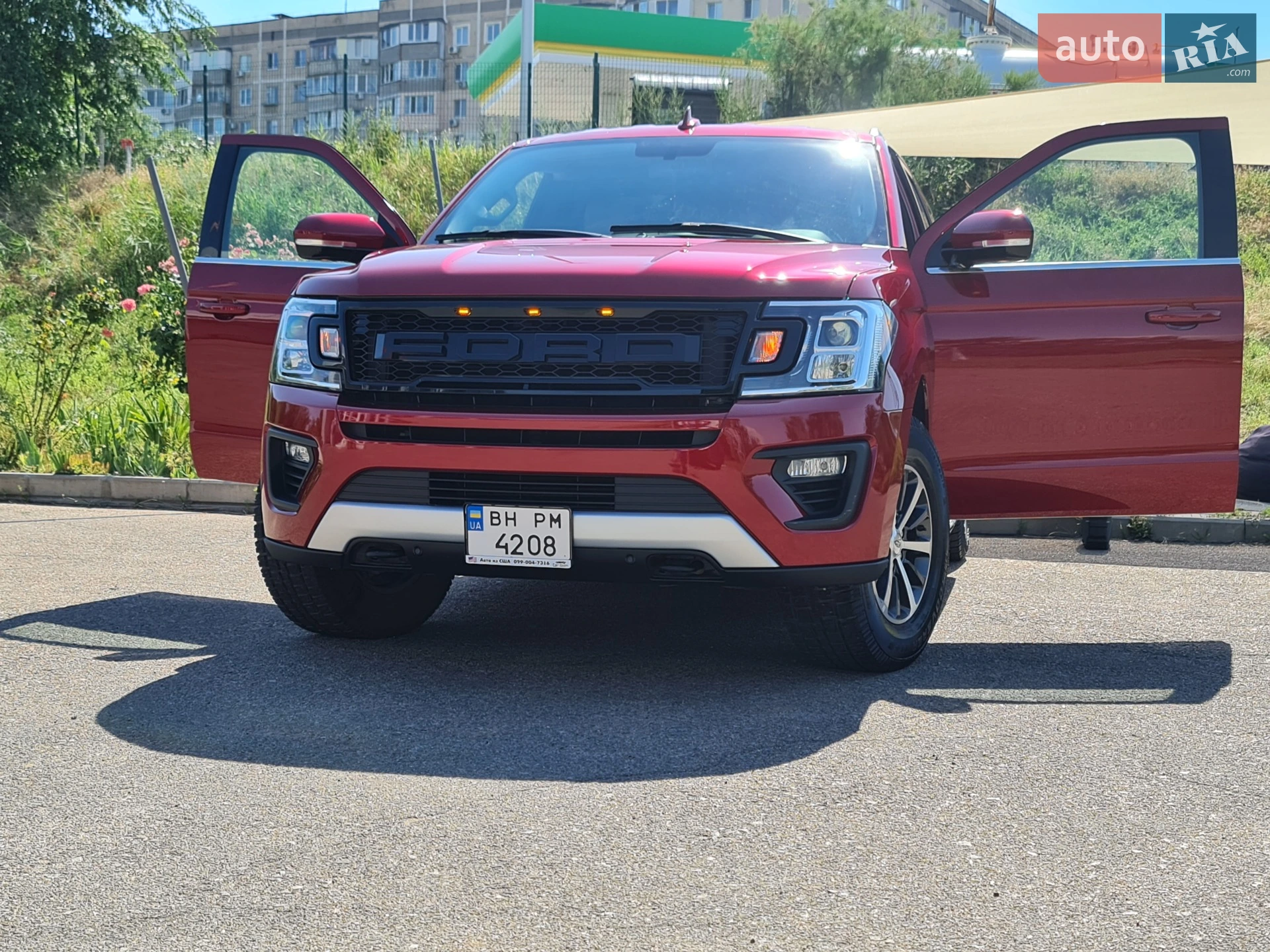2018 Ford Expedition - мініатюра 8