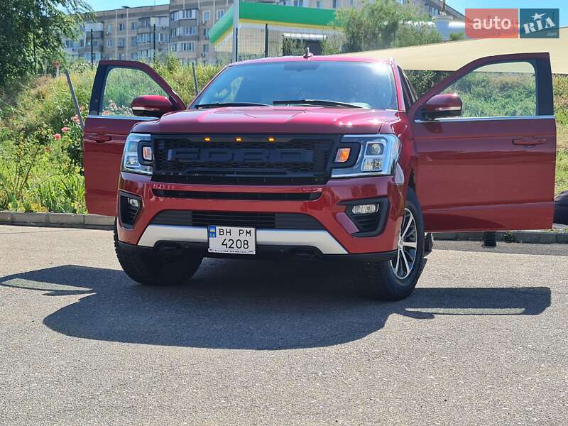 Внедорожник / Кроссовер Ford Expedition 2018 в Одессе