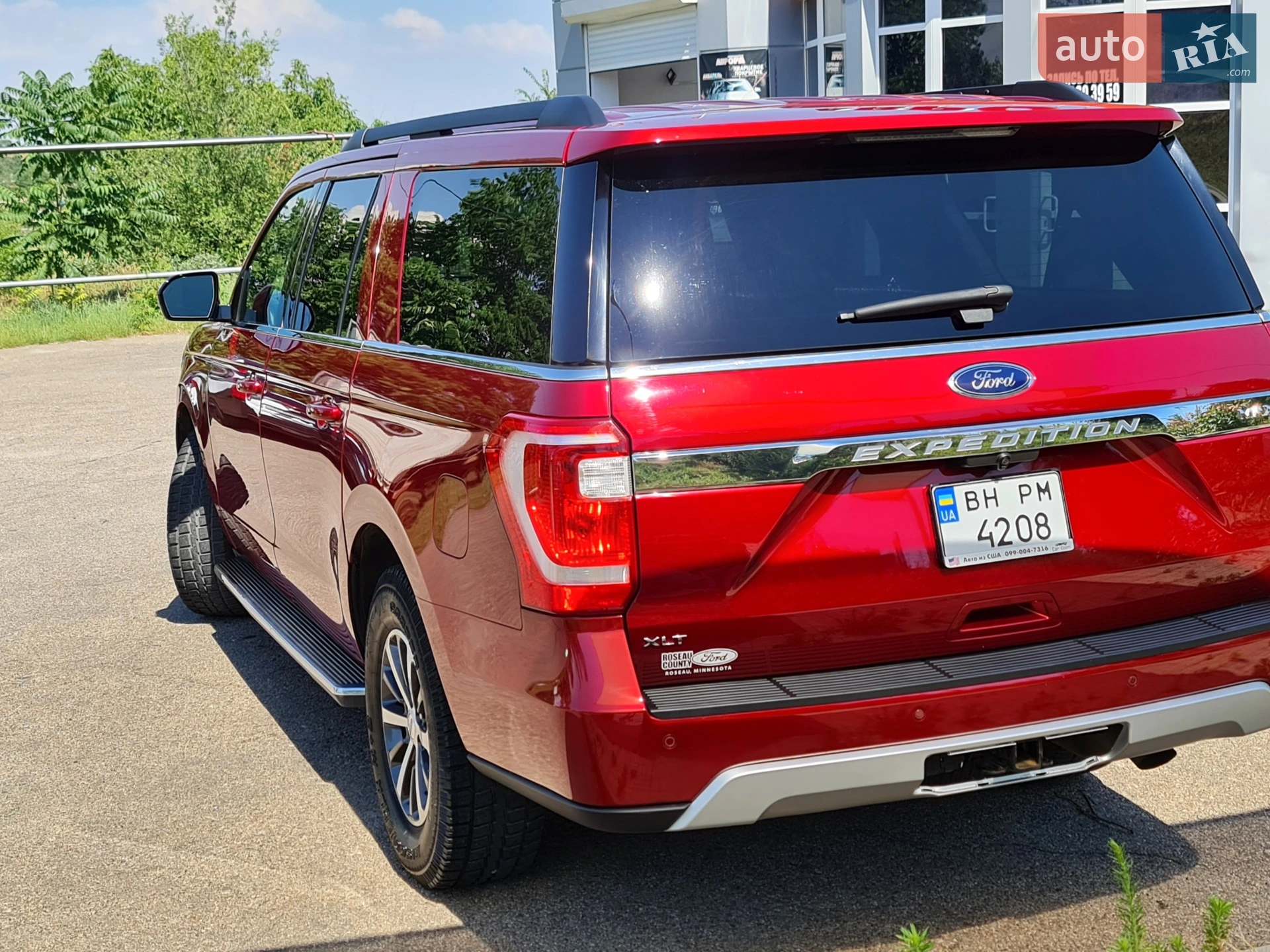 2018 Ford Expedition - мініатюра 9