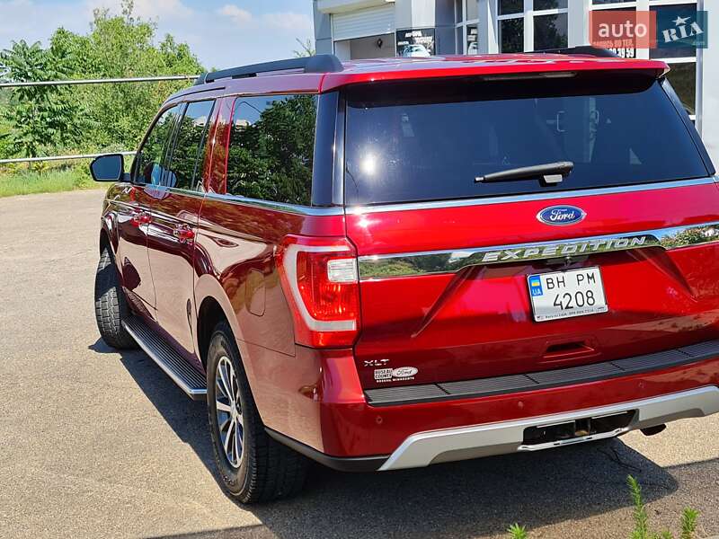Внедорожник / Кроссовер Ford Expedition 2018 в Одессе