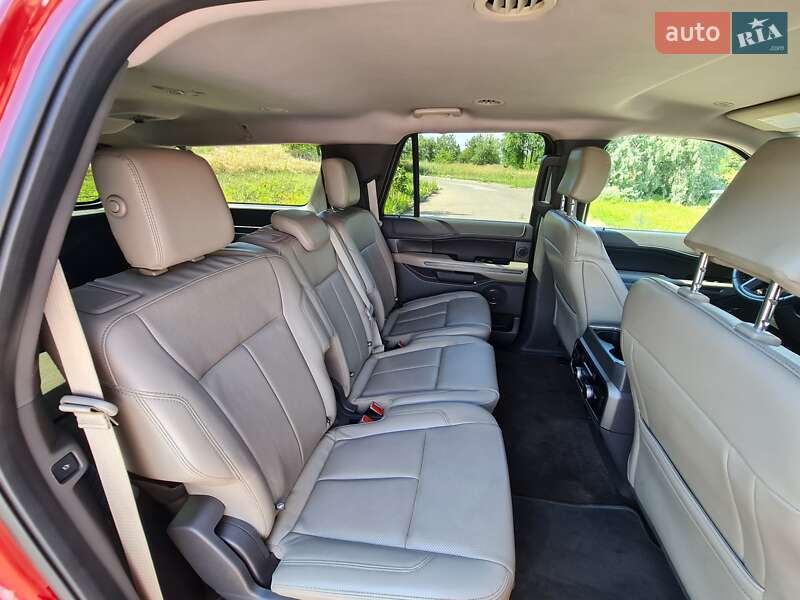 Внедорожник / Кроссовер Ford Expedition 2018 в Одессе