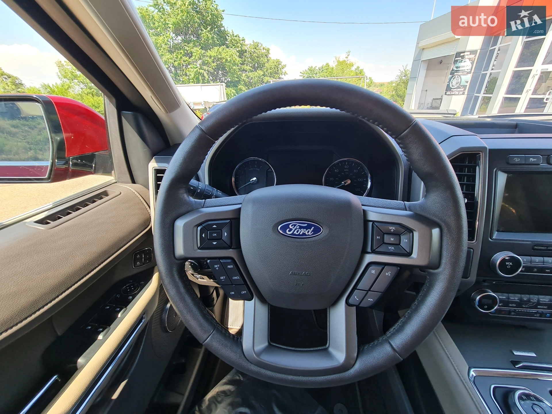 2018 Ford Expedition - мініатюра 18